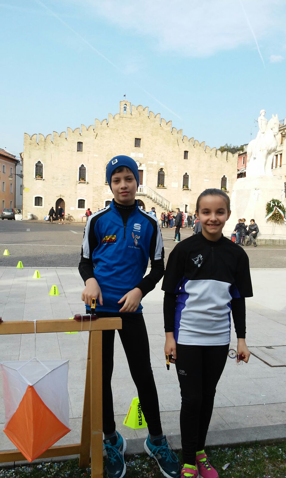 Emanuele e Giada