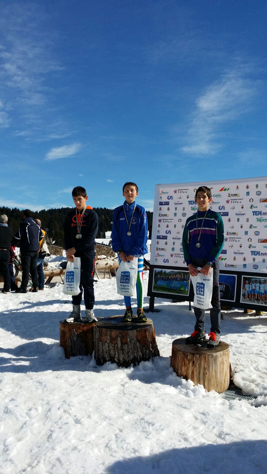Tommaso Pezz 1 Class. Italiani 21-02-2016