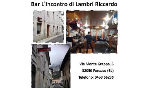 Bar L'Incontro